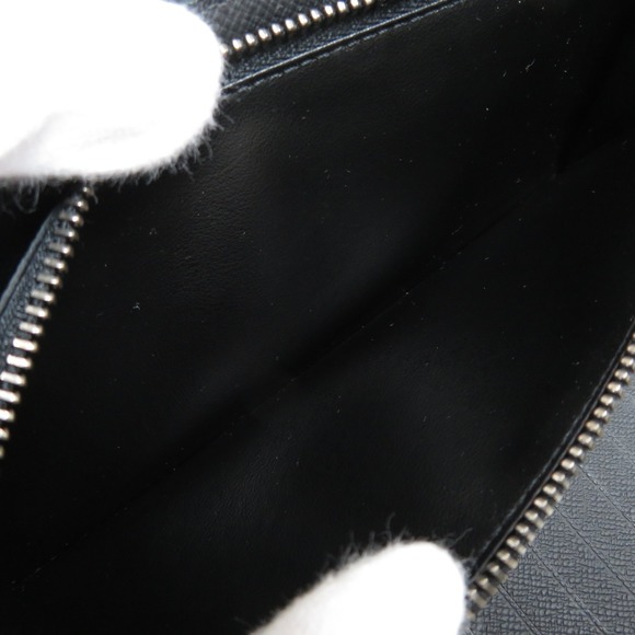 Louis Vuitton Zippy Wallet Vertical Monogram Eclipse Long Wallet - Picture 4 of 7